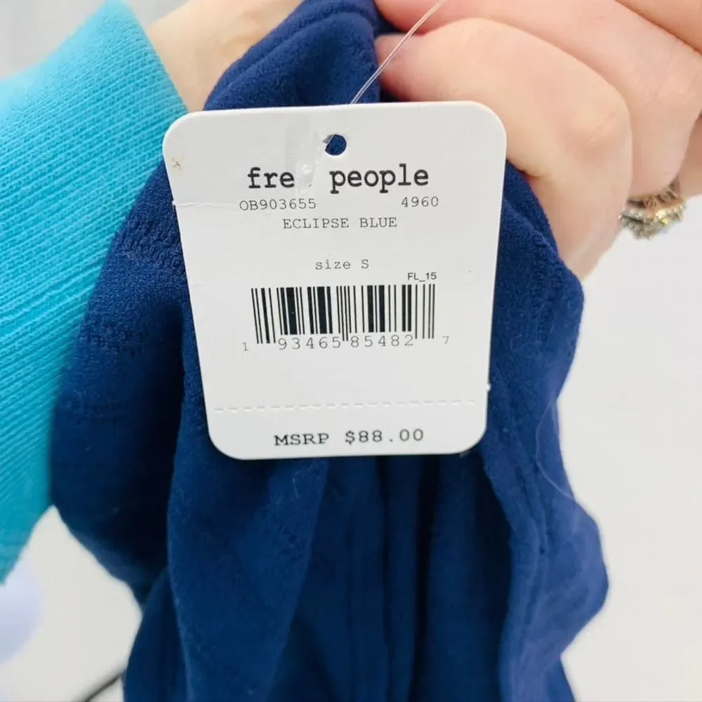Free People get comfy